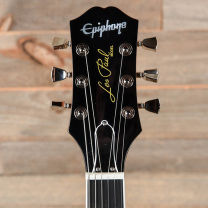 Epiphone Les Paul Modern Figured Mojave Burst Electric Guitars / Solid Body