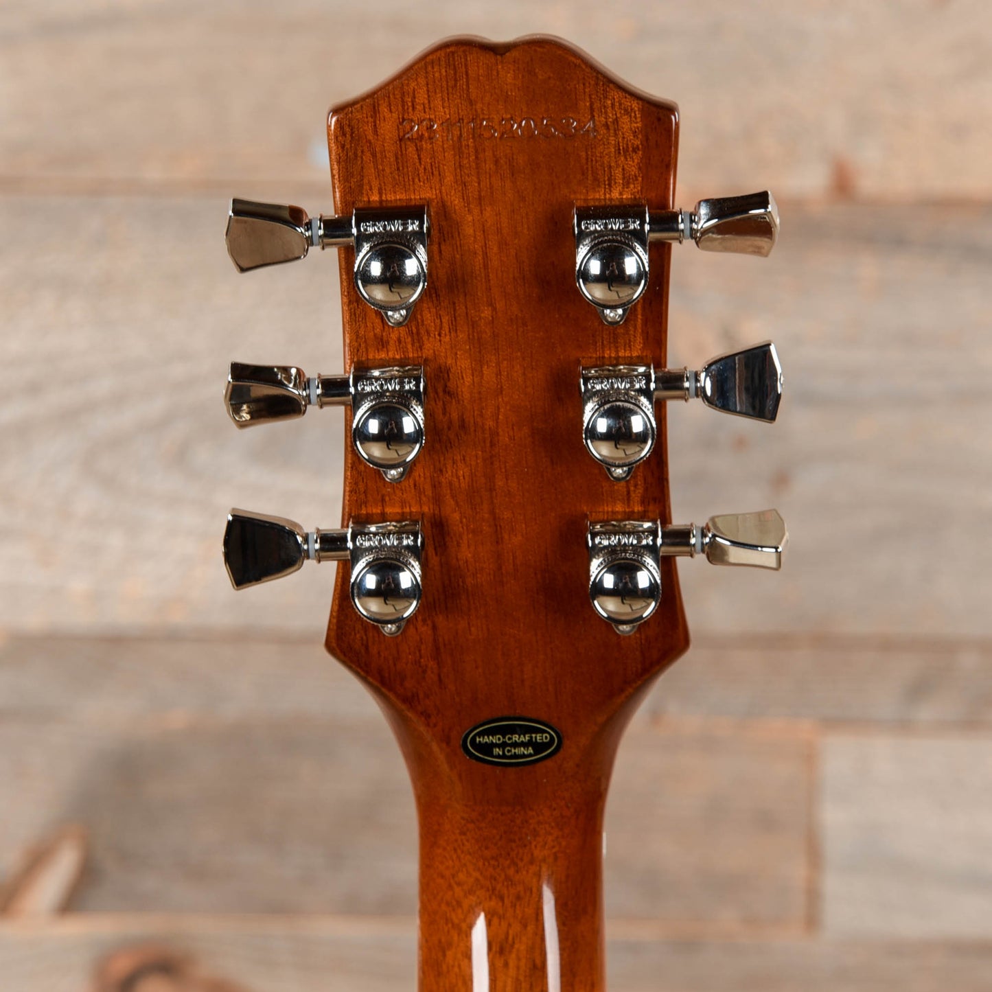 Epiphone Les Paul Modern Figured Mojave Burst Electric Guitars / Solid Body