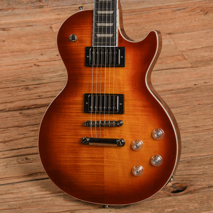 Epiphone Les Paul Modern Figured Mojave Burst Electric Guitars / Solid Body