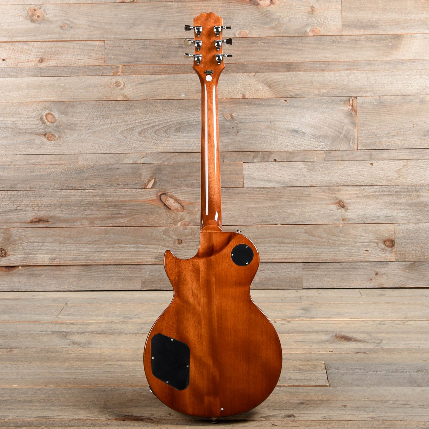 Epiphone Les Paul Modern Graphite Black Electric Guitars / Solid Body