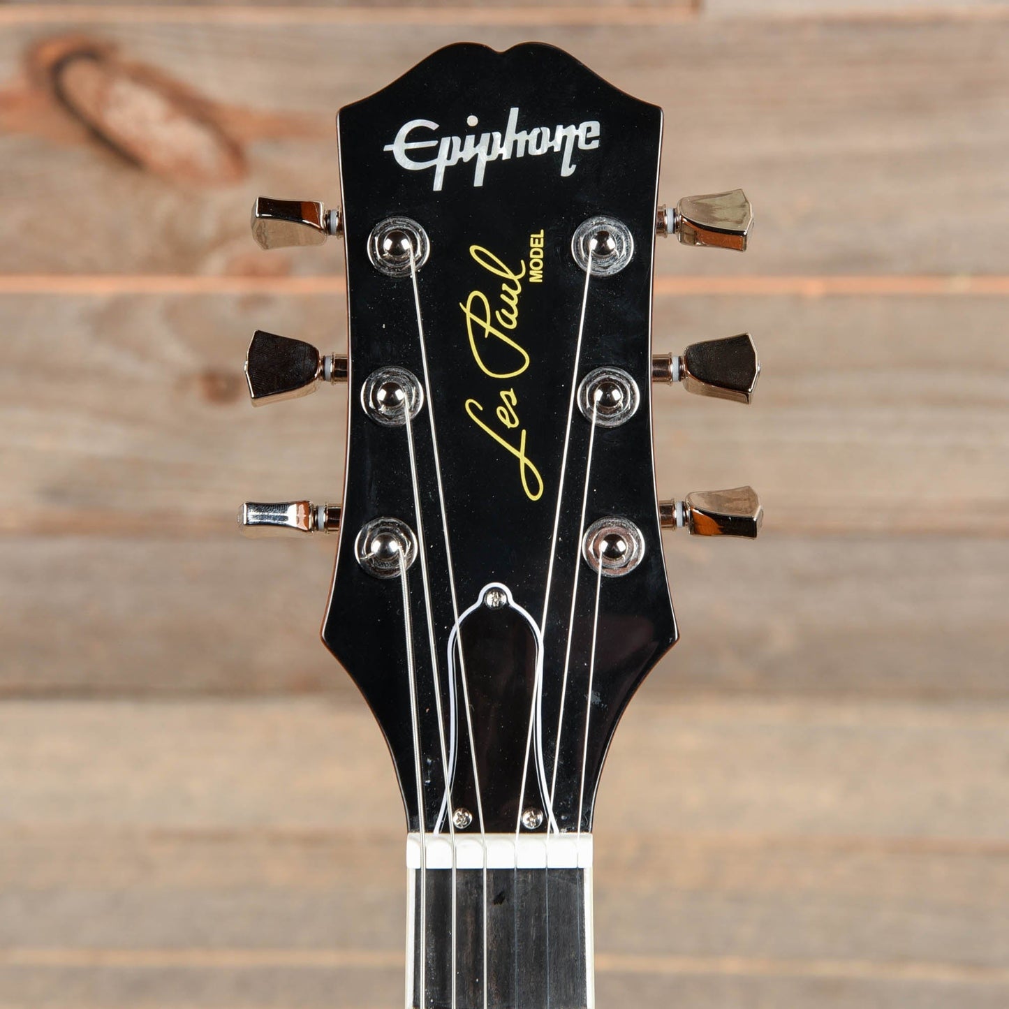 Epiphone Les Paul Modern Graphite Black Electric Guitars / Solid Body