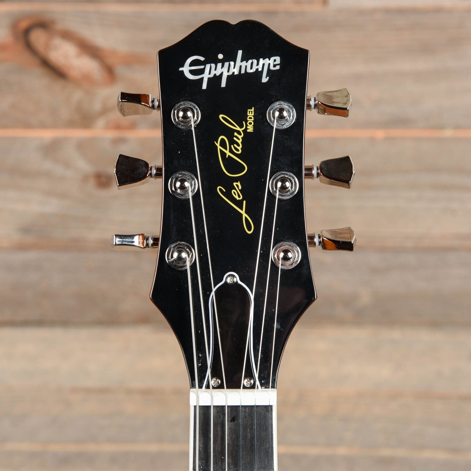 Epiphone Les Paul Modern Graphite Black Electric Guitars / Solid Body