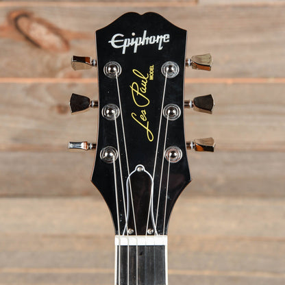 Epiphone Les Paul Modern Graphite Black Electric Guitars / Solid Body