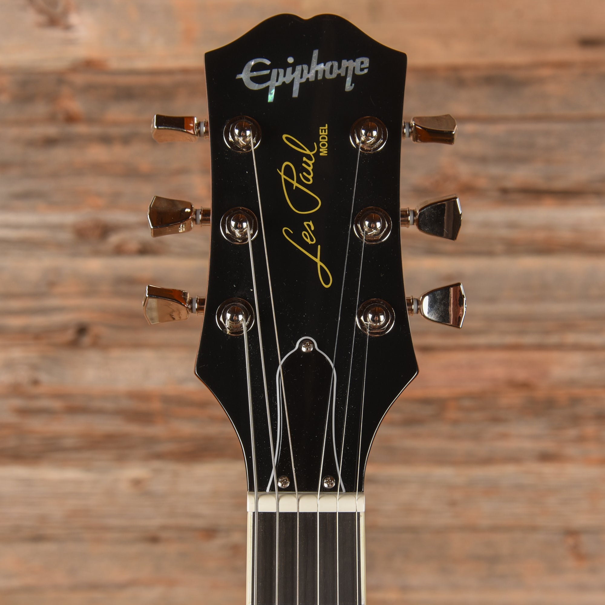 Epiphone Les Paul Modern Mojave Burst 2024 Electric Guitars / Solid Body