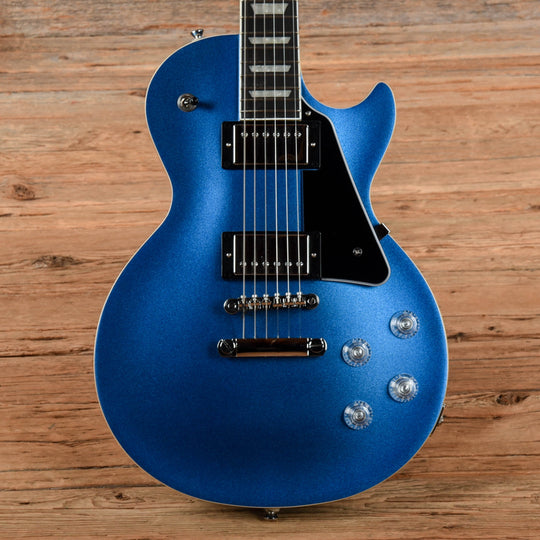 Epiphone Les Paul Modern Radio Blue Metallic 2021 Electric Guitars / Solid Body