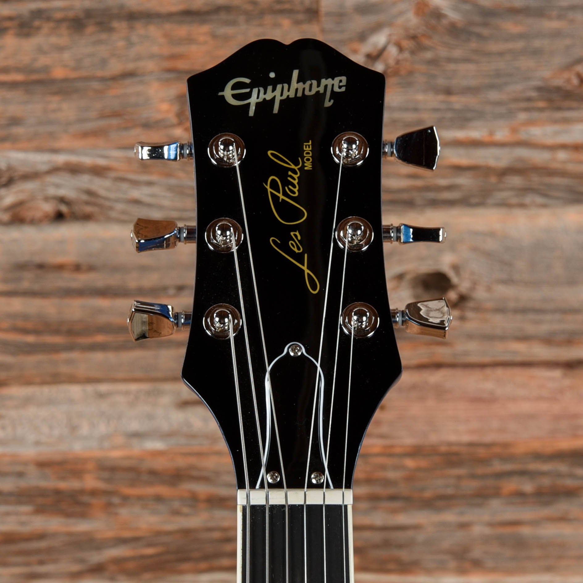 Epiphone Les Paul Modern Radio Blue Metallic 2021 Electric Guitars / Solid Body