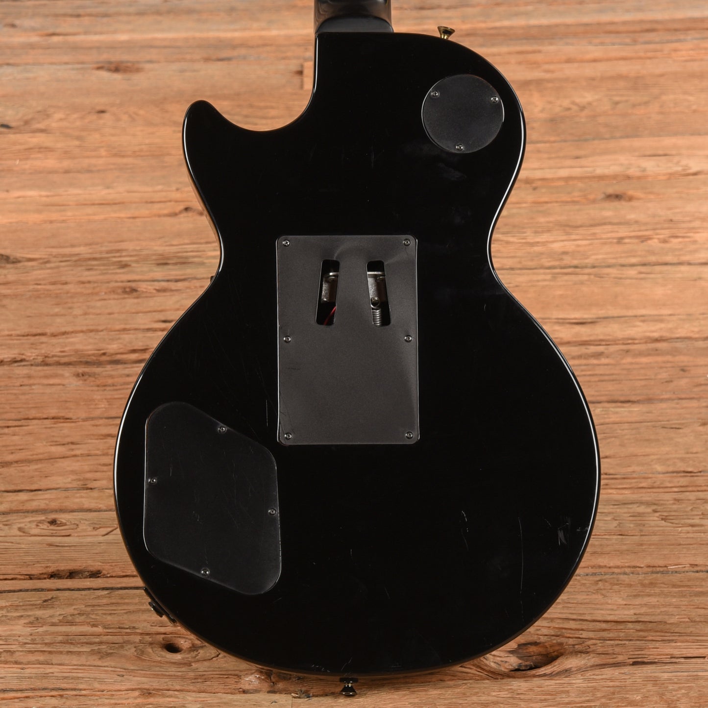 Epiphone Les Paul Nightfall Black 2010 Electric Guitars / Solid Body