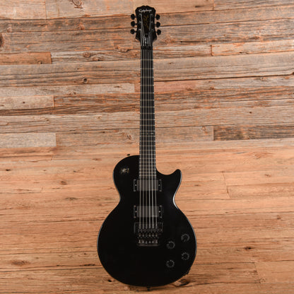 Epiphone Les Paul Nightfall Black 2010 Electric Guitars / Solid Body