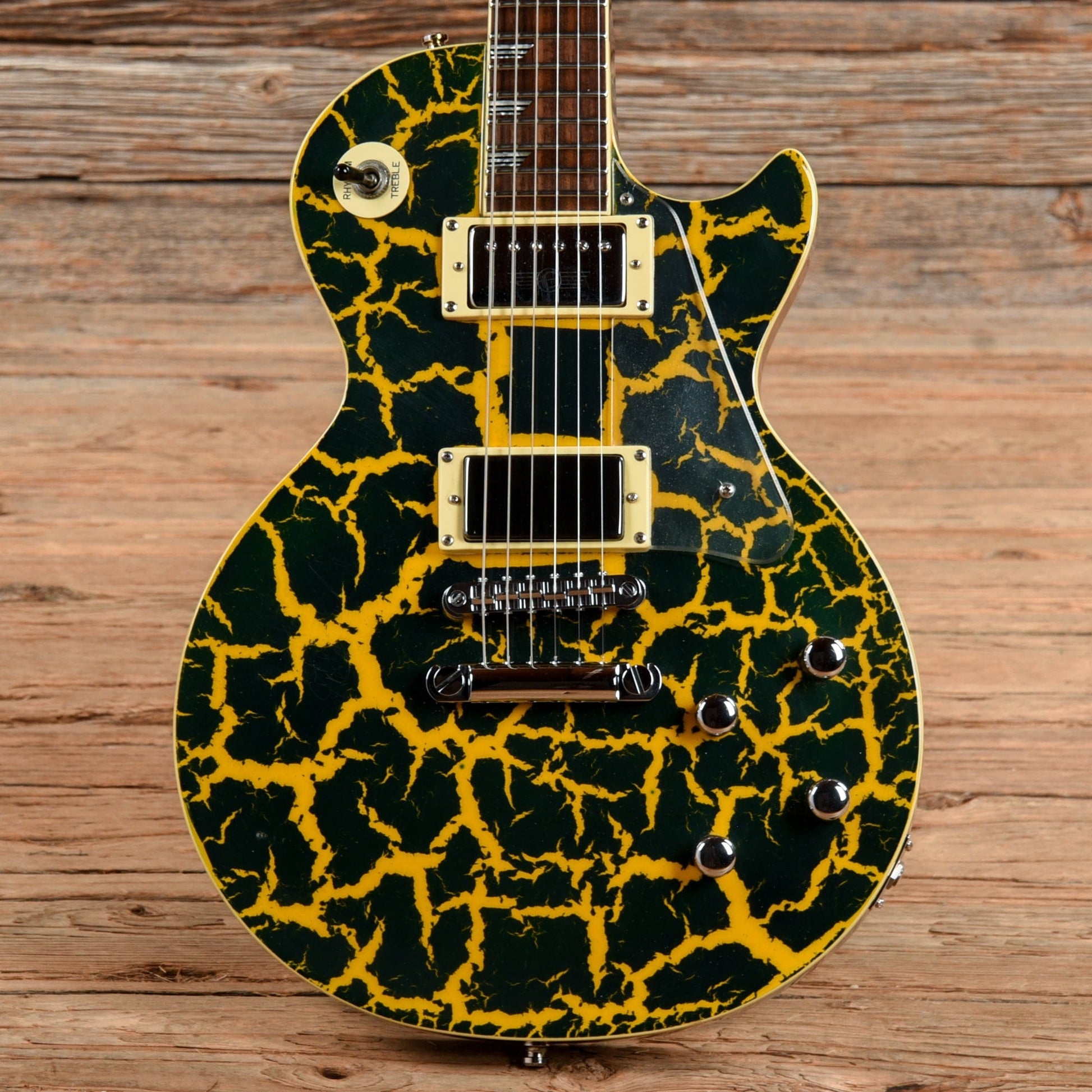 Epiphone Les Paul Nuclear Extreme  2000 Electric Guitars / Solid Body