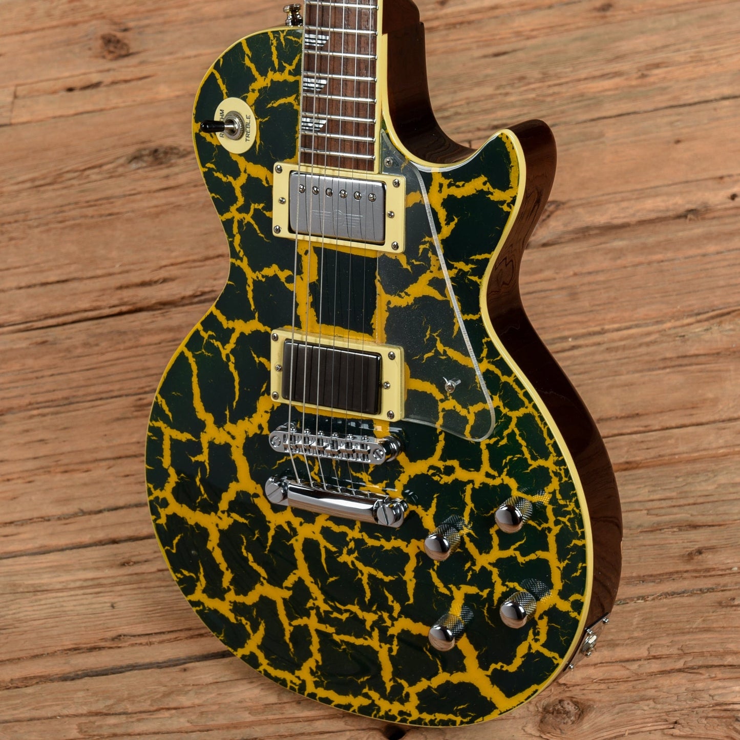 Epiphone Les Paul Nuclear Extreme  2000 Electric Guitars / Solid Body