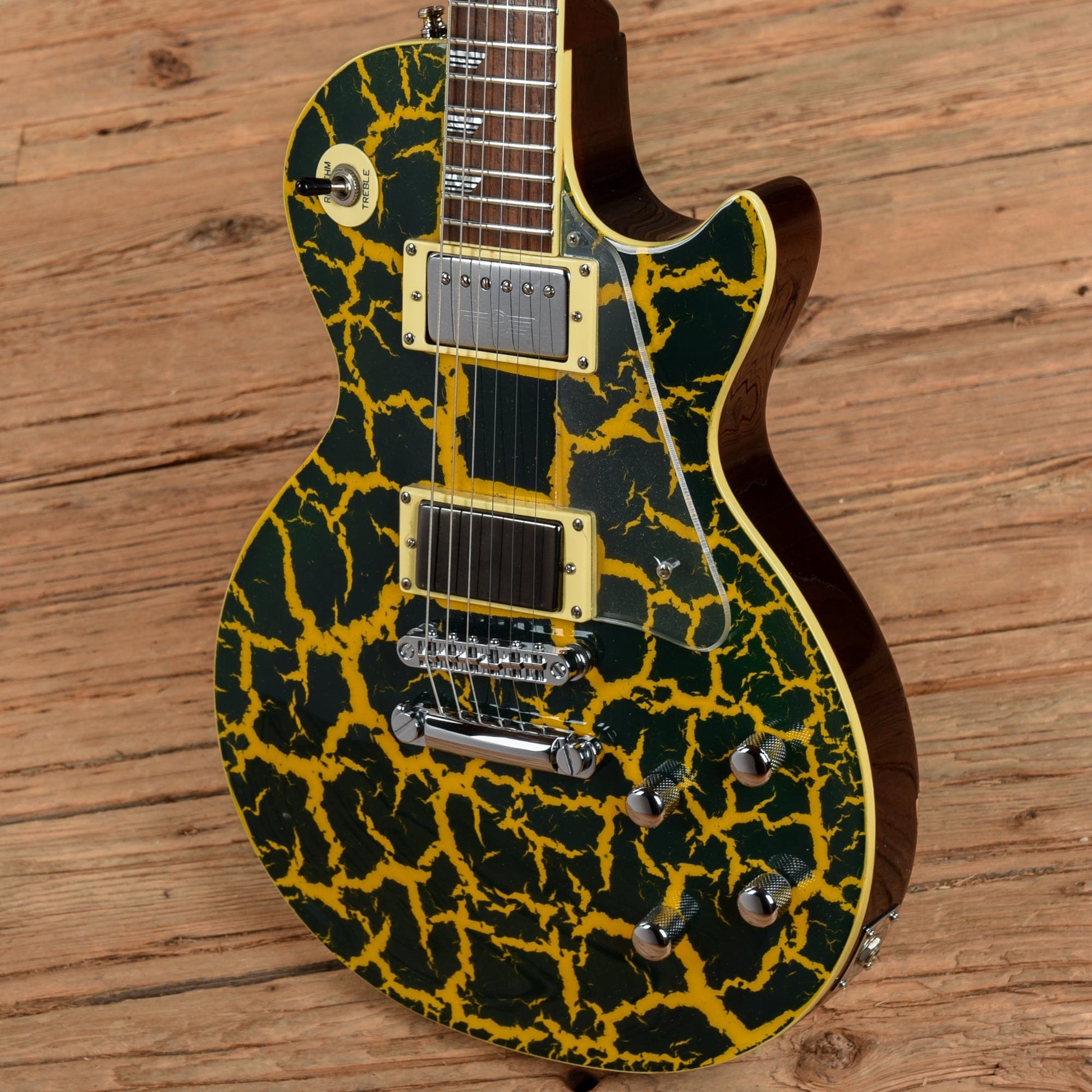 Epiphone Les Paul Nuclear Extreme  2000 Electric Guitars / Solid Body