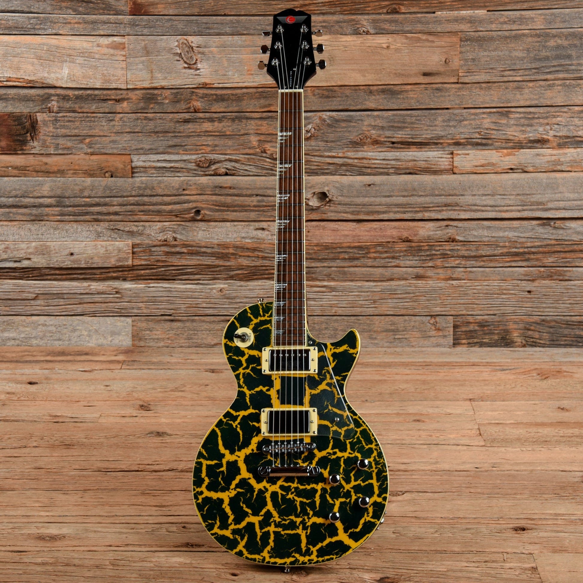 Epiphone Les Paul Nuclear Extreme  2000 Electric Guitars / Solid Body