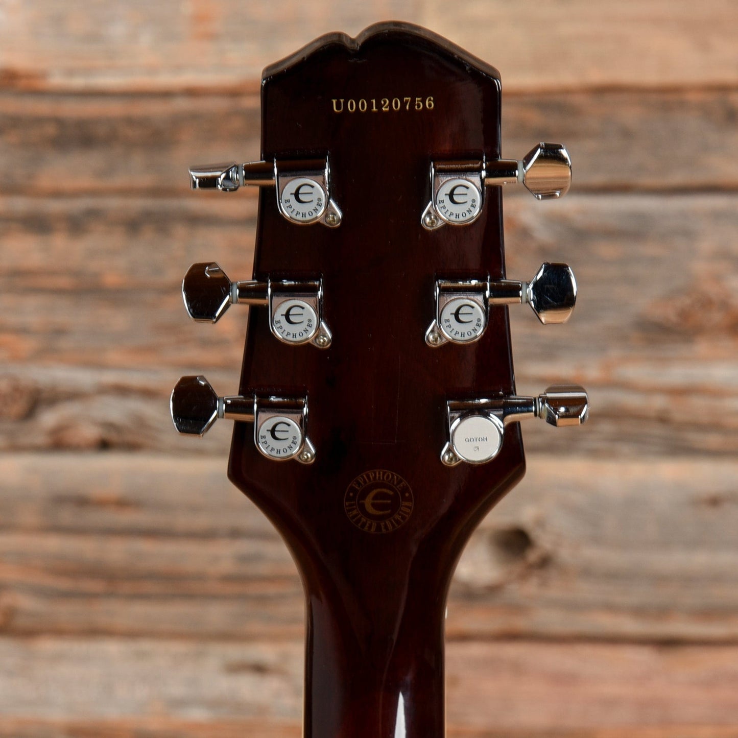 Epiphone Les Paul Nuclear Extreme  2000 Electric Guitars / Solid Body