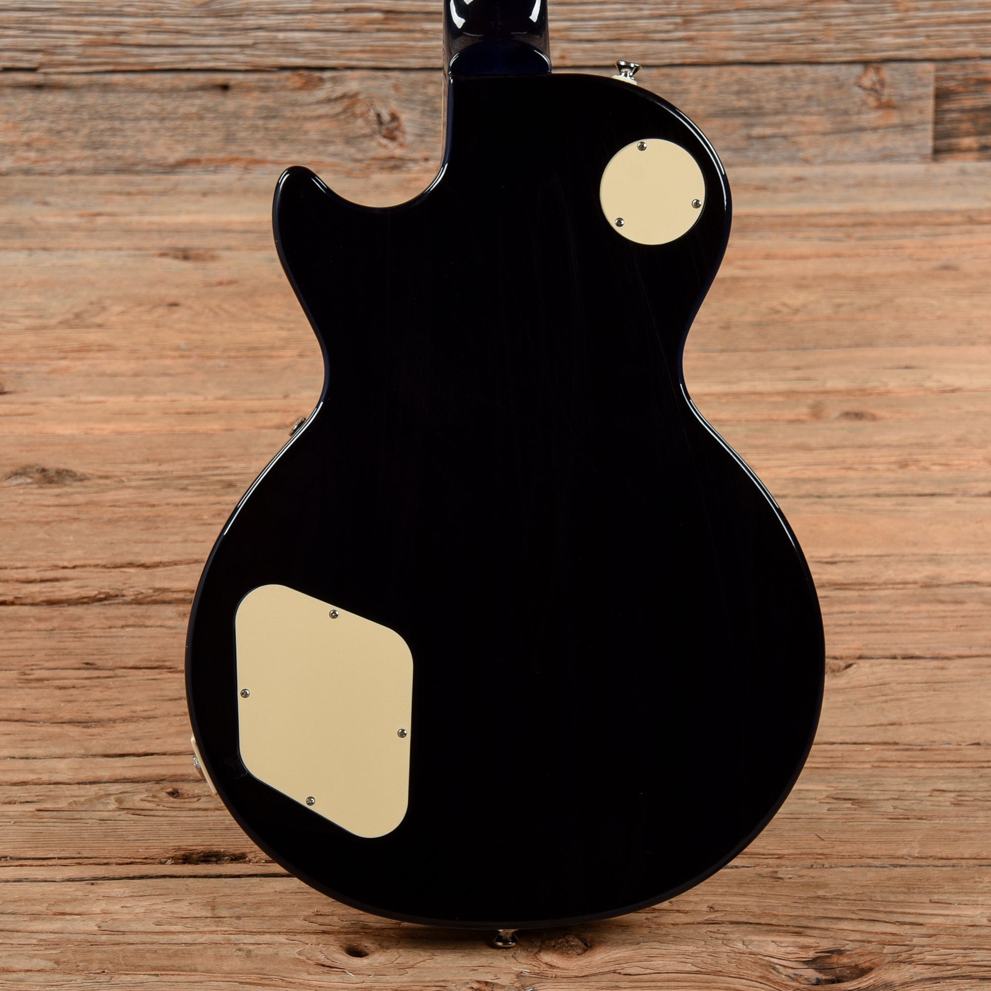 Epiphone Les Paul Plus Top Blue Burst Electric Guitars / Solid Body