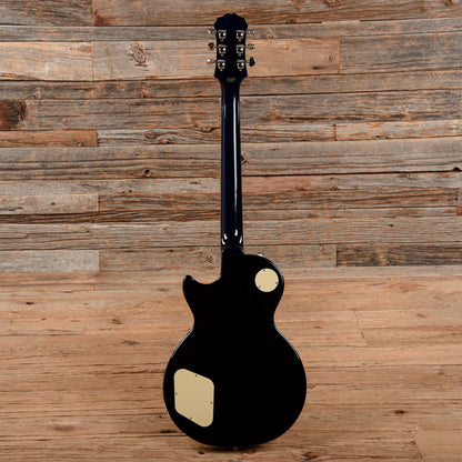 Epiphone Les Paul Plus Top Blue Burst Electric Guitars / Solid Body