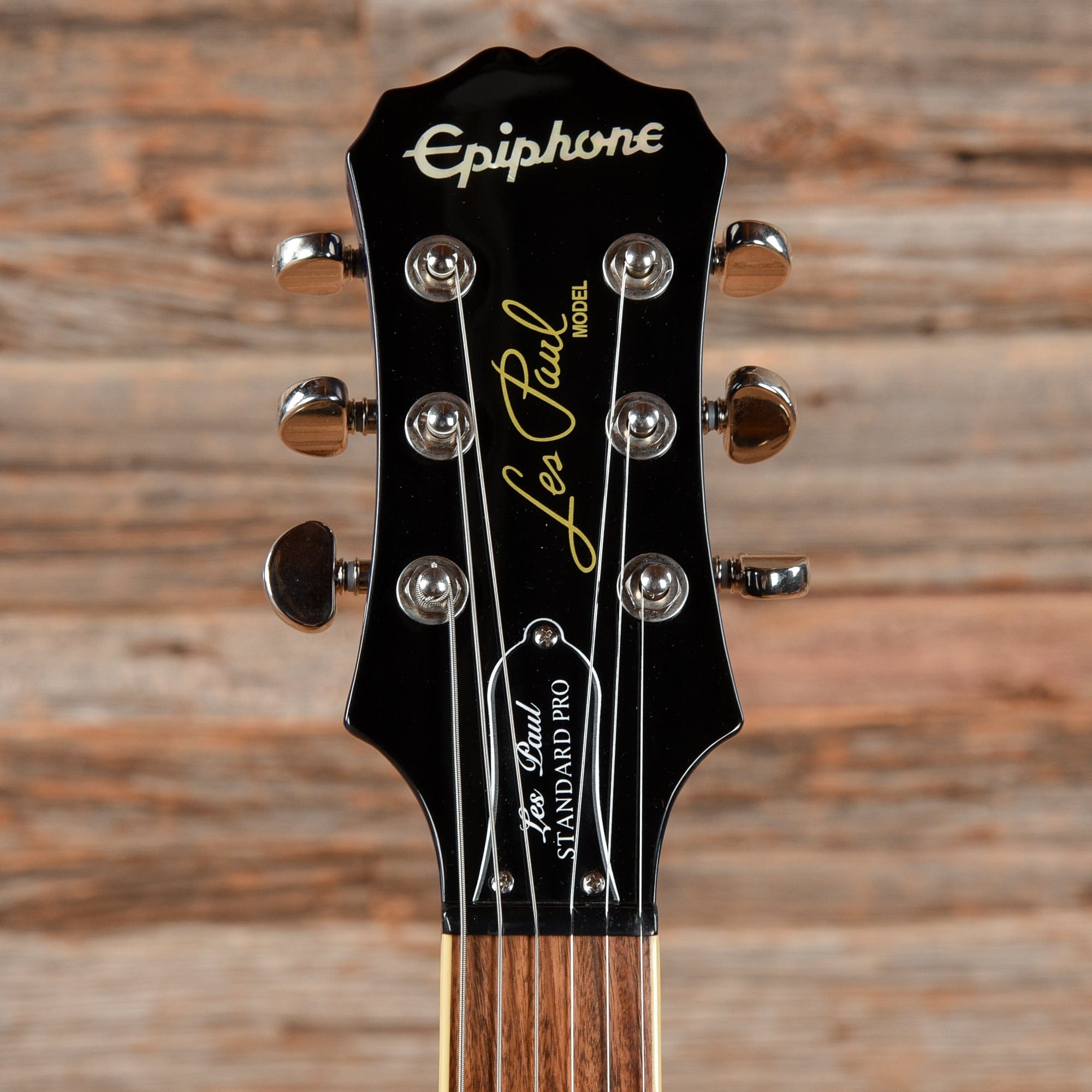 Epiphone Les Paul Plus Top Blue Burst Electric Guitars / Solid Body