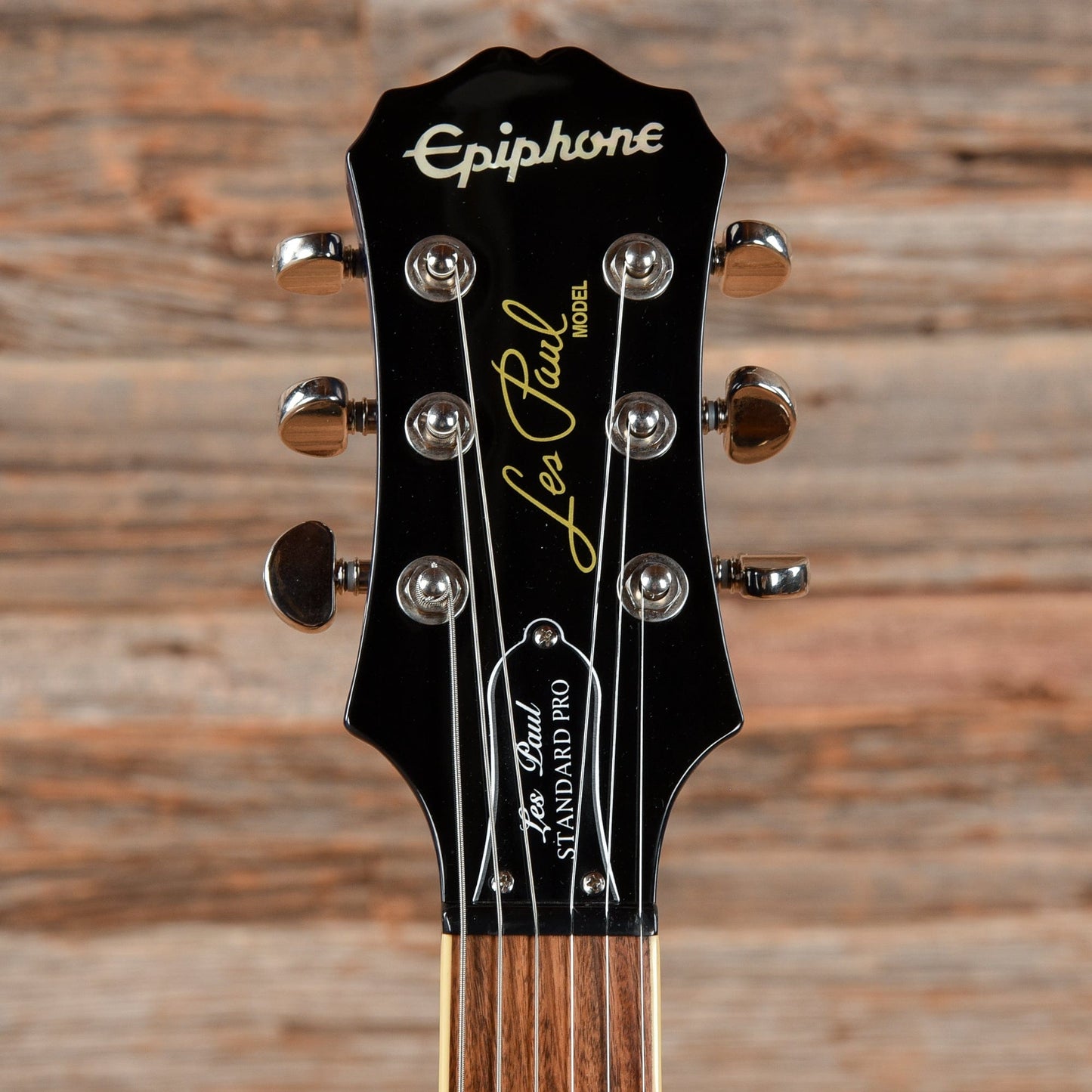 Epiphone Les Paul Plus Top Blue Burst Electric Guitars / Solid Body