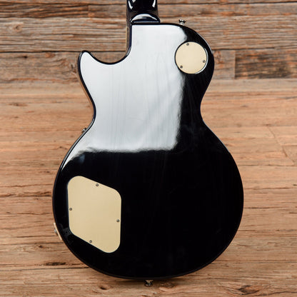 Epiphone Les Paul Plus Top Blue Burst Electric Guitars / Solid Body