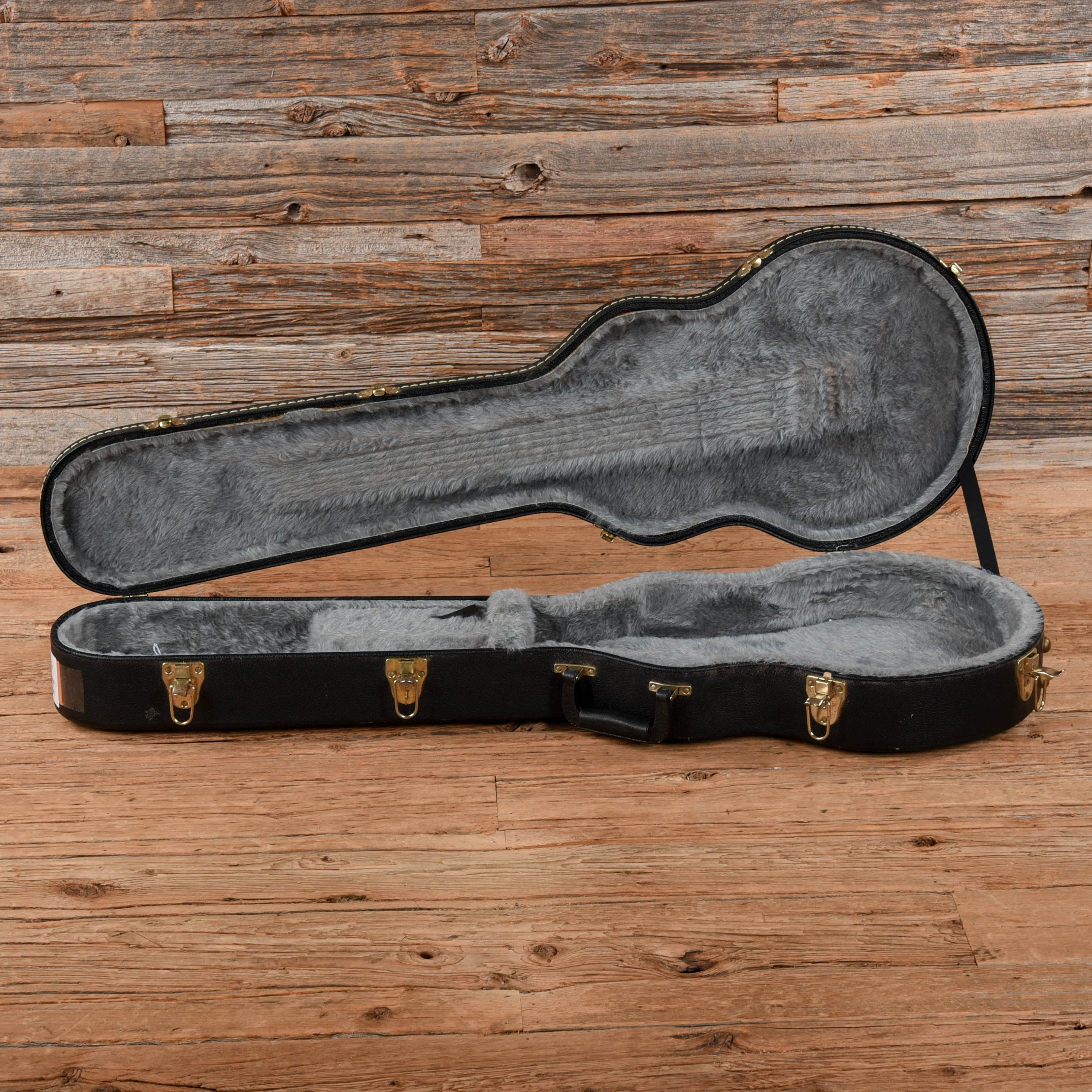 Epiphone Les Paul Plus Top Pro/FX Sunburst 2010 Electric Guitars / Solid Body