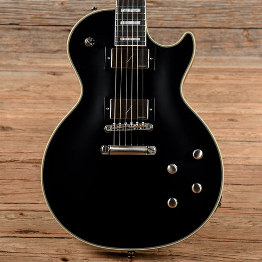 Epiphone Les Paul Prophecy Aged Black Gloss 2022 Electric Guitars / Solid Body