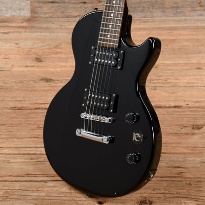 Epiphone Les Paul Special II Ebony 2005 Electric Guitars / Solid Body