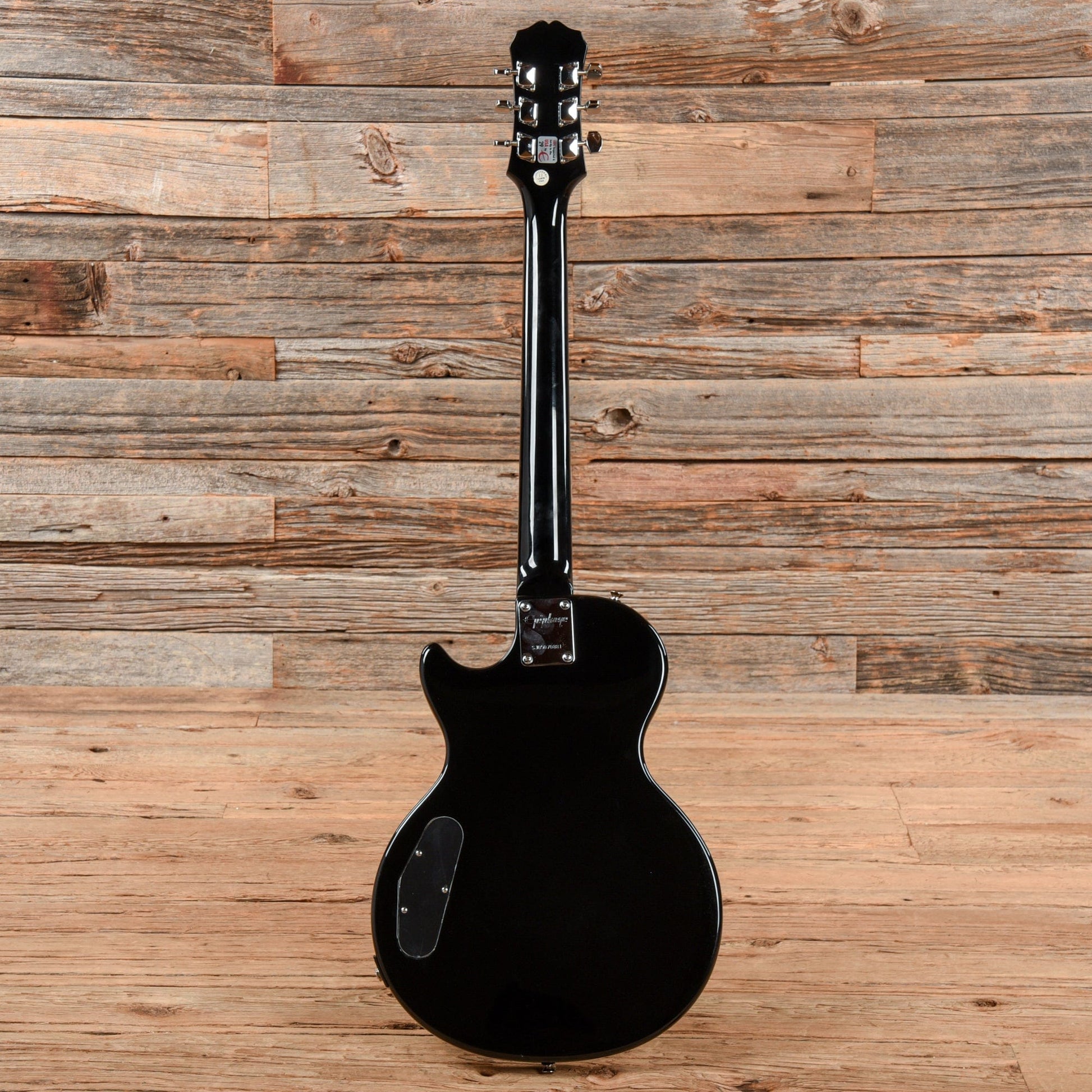 Epiphone Les Paul Special II Ebony 2005 Electric Guitars / Solid Body