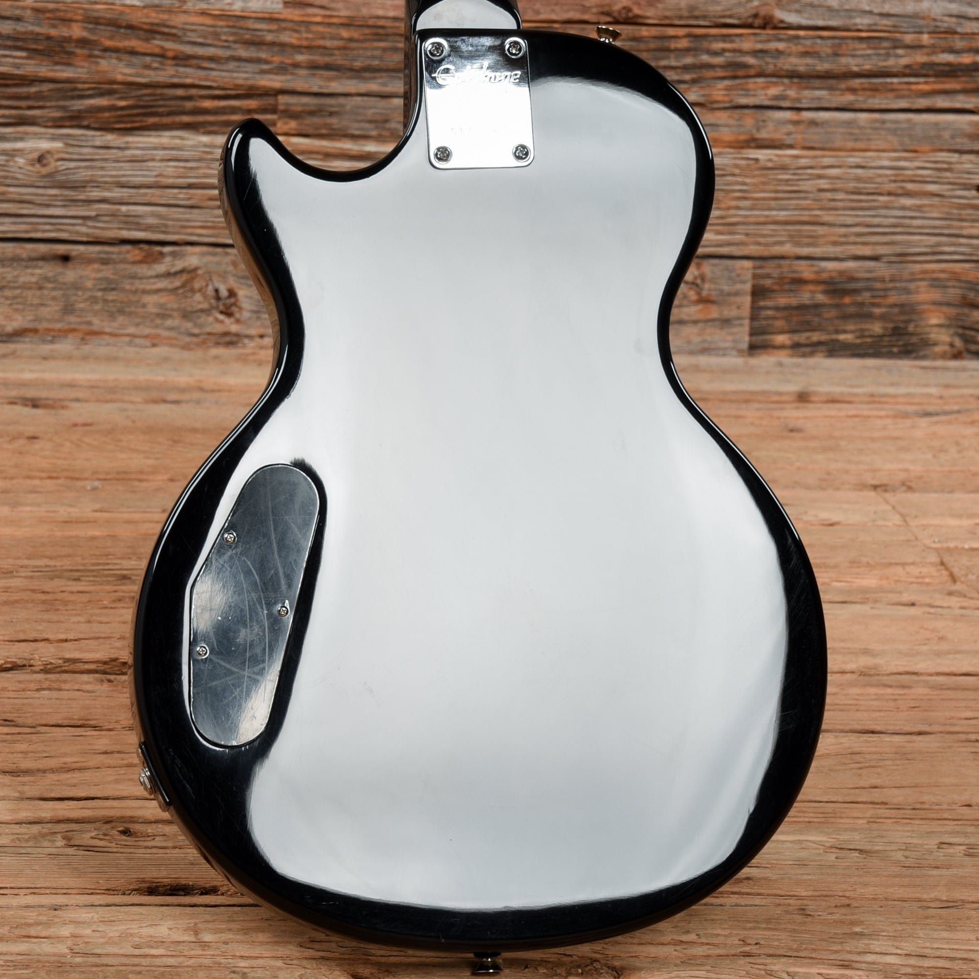 Epiphone Les Paul Special II Ebony 2005 Electric Guitars / Solid Body