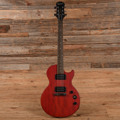 Epiphone Les Paul Special II Red 2013 Electric Guitars / Solid Body