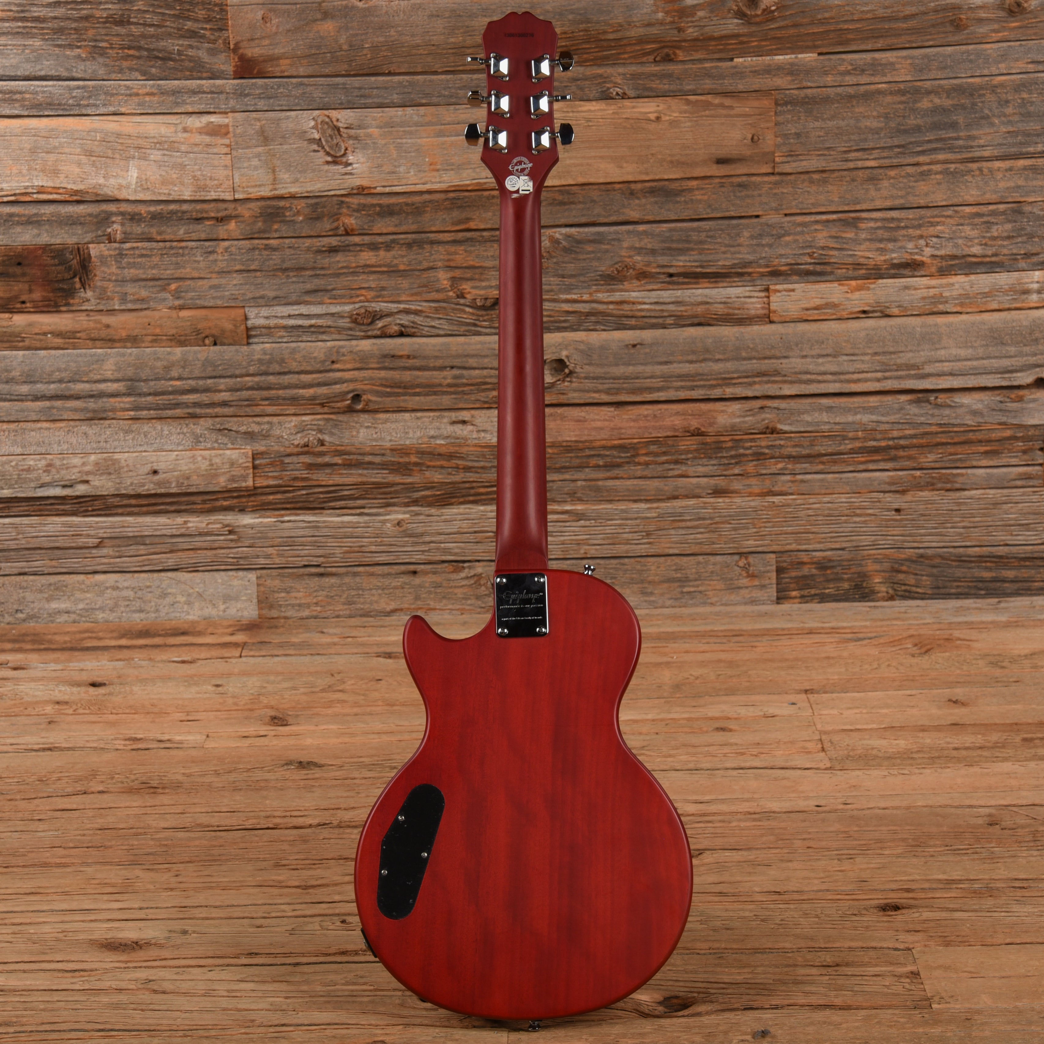 Epiphone Les Paul Special II Red 2013 Electric Guitars / Solid Body