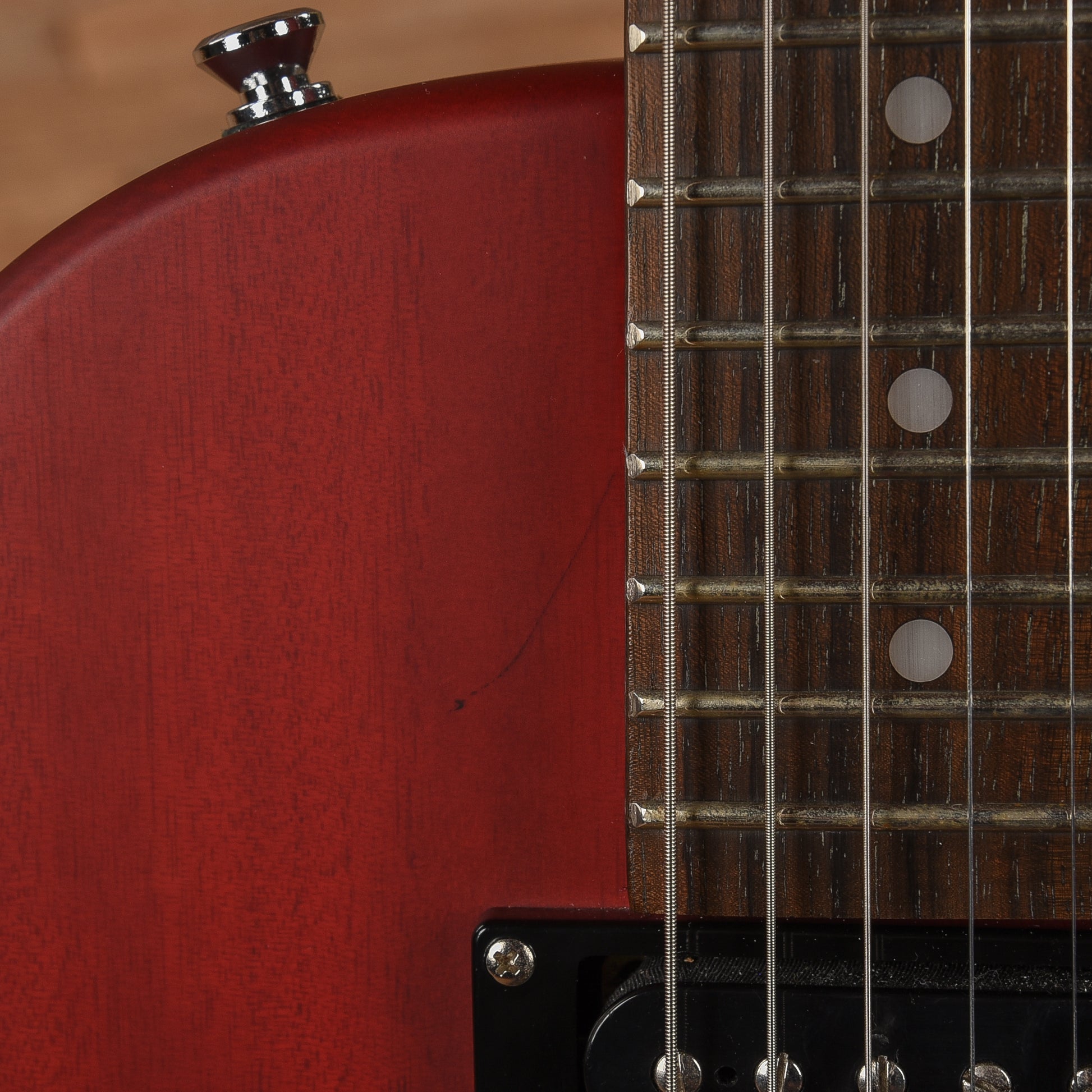 Epiphone Les Paul Special II Red 2013 Electric Guitars / Solid Body