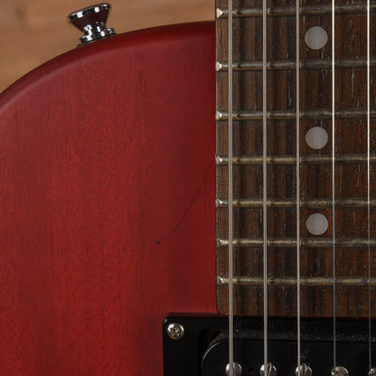 Epiphone Les Paul Special II Red 2013 Electric Guitars / Solid Body