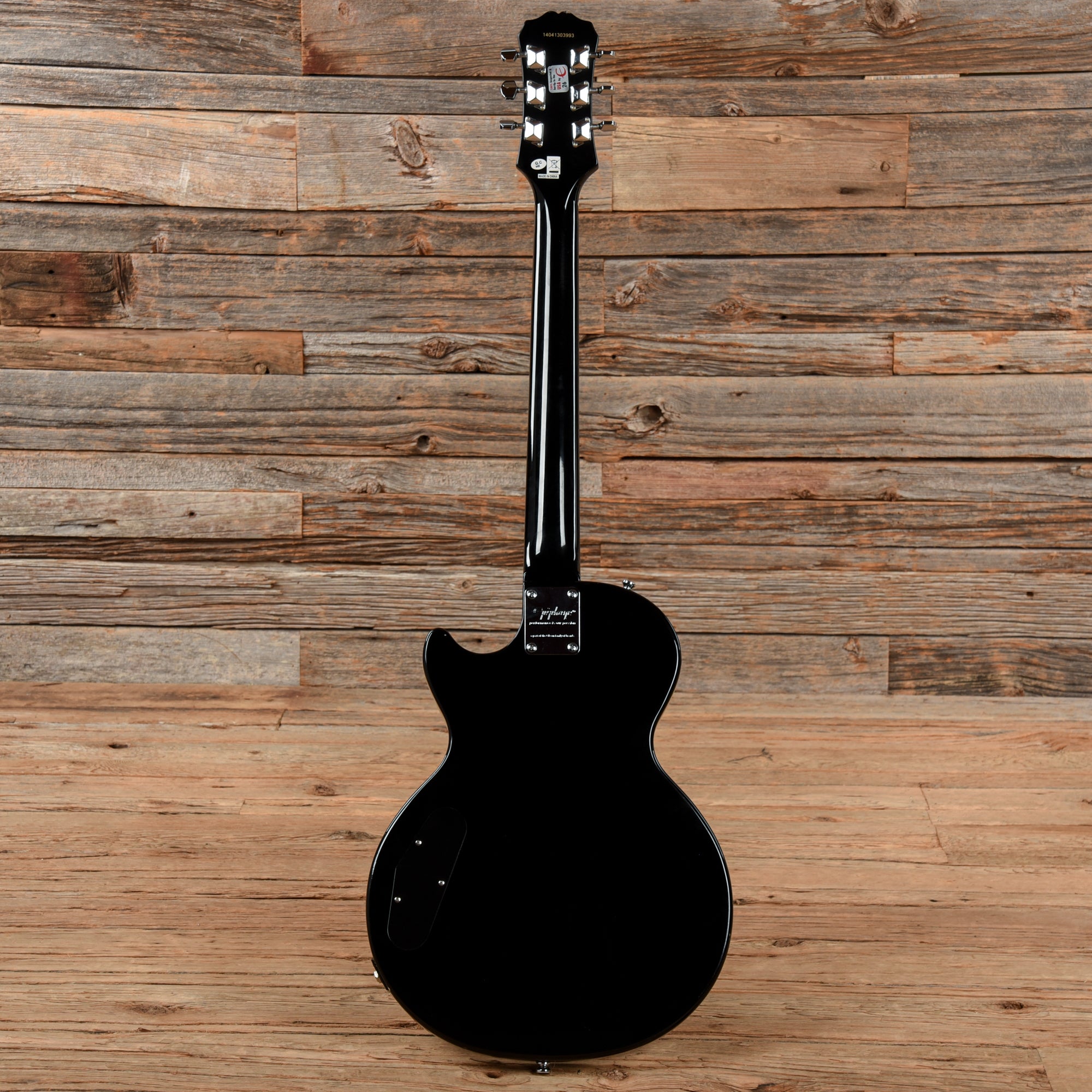 Epiphone Les Paul Special II Sunburst 2014 Electric Guitars / Solid Body