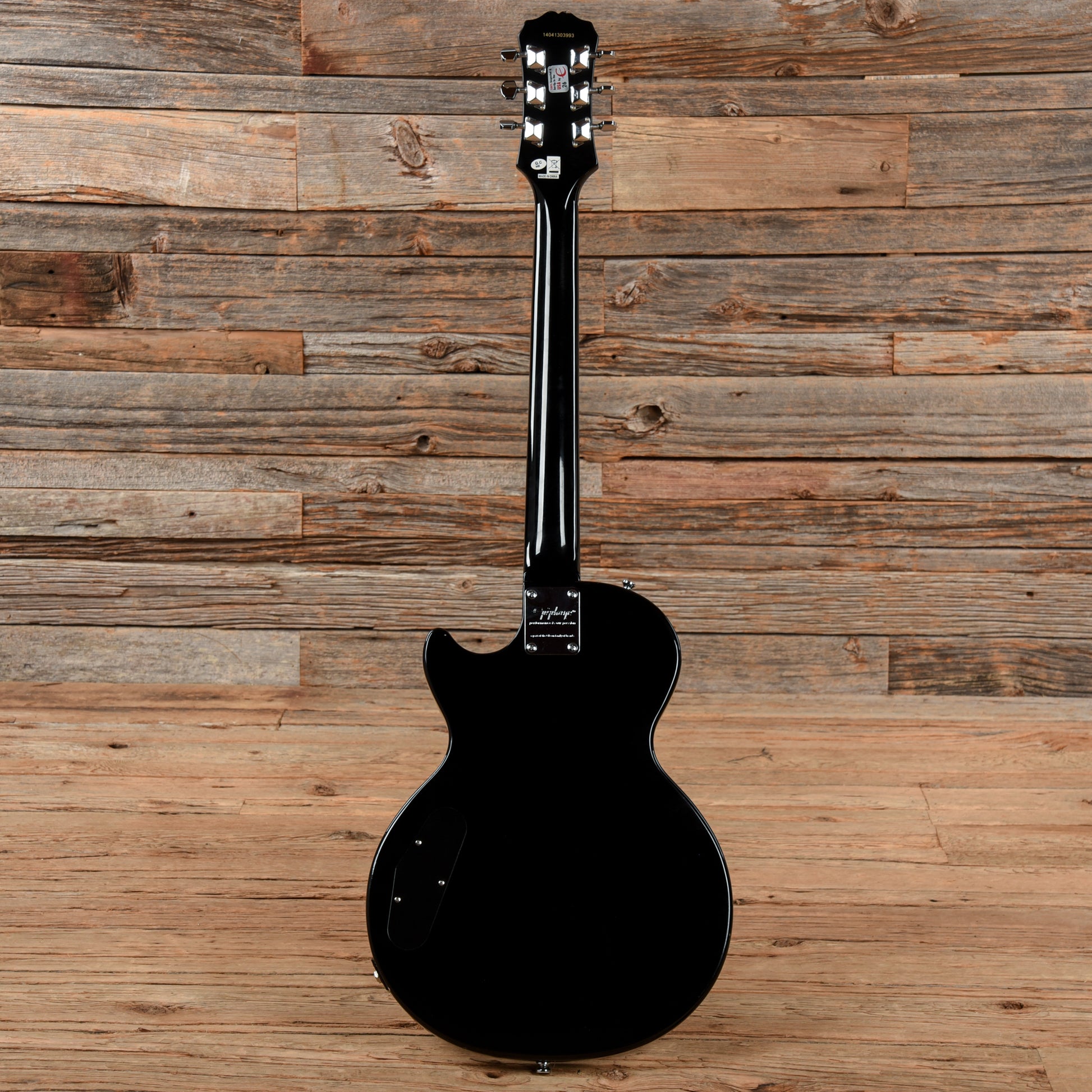 Epiphone Les Paul Special II Sunburst 2014 Electric Guitars / Solid Body