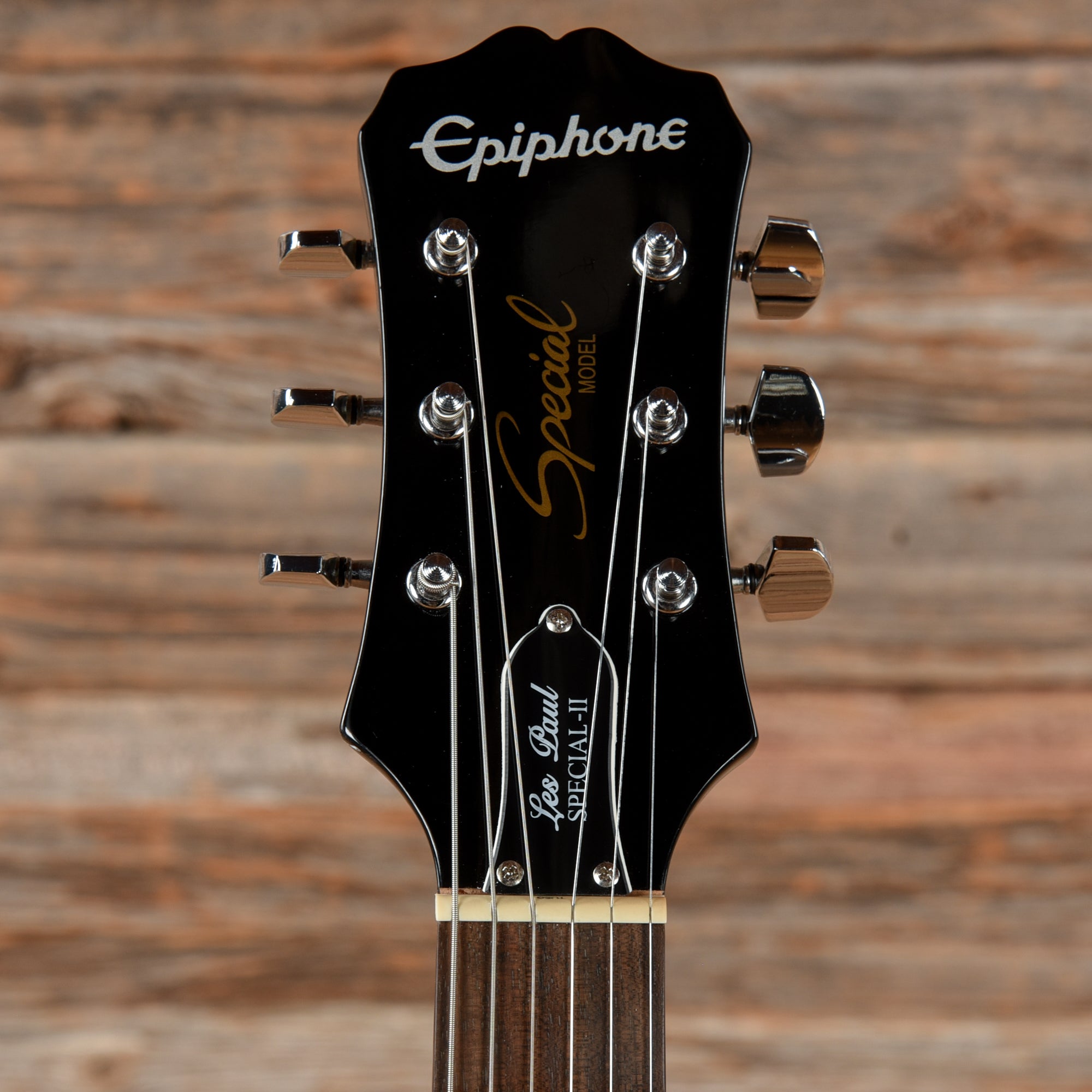 Epiphone Les Paul Special II Sunburst 2014 Electric Guitars / Solid Body