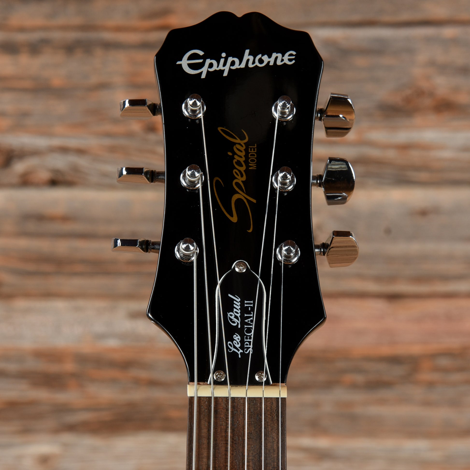 Epiphone Les Paul Special II Sunburst 2014 Electric Guitars / Solid Body