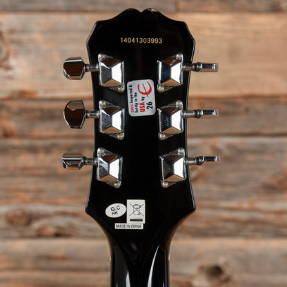 Epiphone Les Paul Special II Sunburst 2014 Electric Guitars / Solid Body