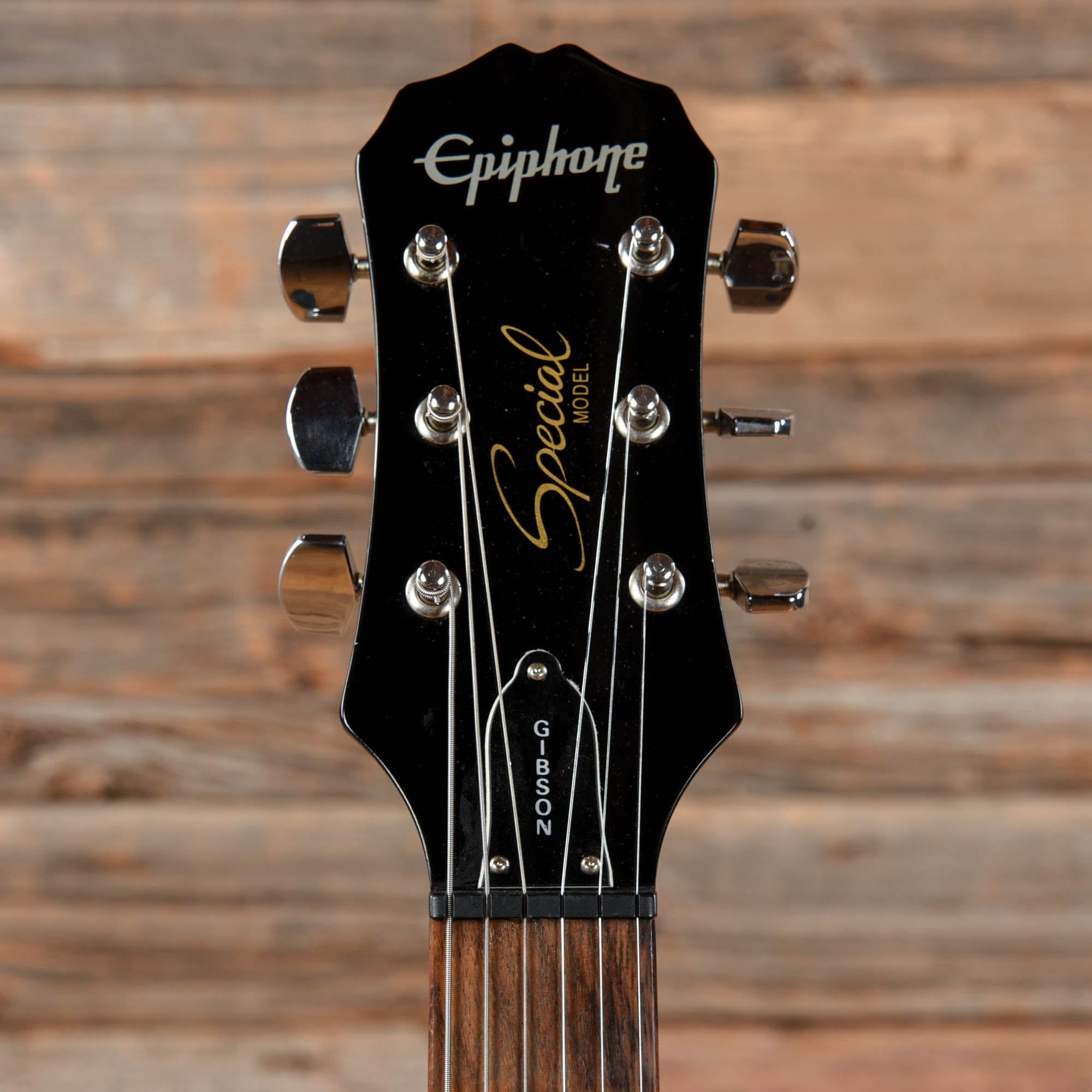 Epiphone Les Paul Special II Sunburst Electric Guitars / Solid Body