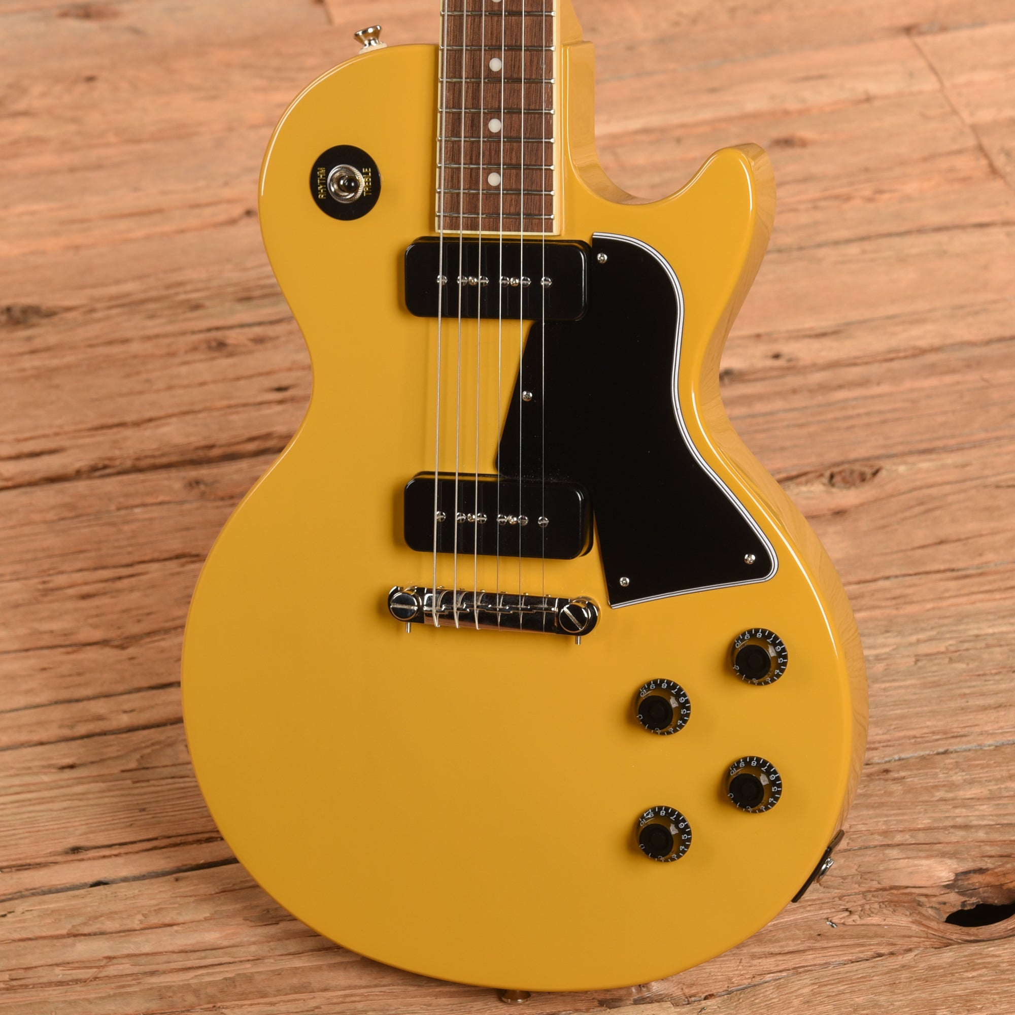 Epiphone Les Paul Special TV Yellow 2022 Electric Guitars / Solid Body