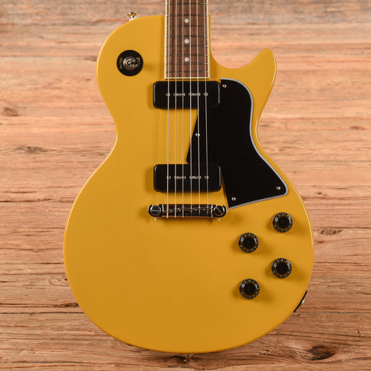 Epiphone Les Paul Special TV Yellow 2022 Electric Guitars / Solid Body