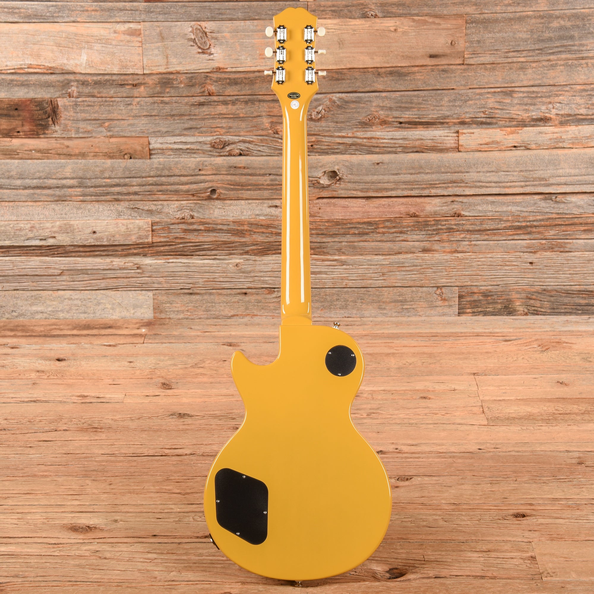 Epiphone Les Paul Special TV Yellow 2022 Electric Guitars / Solid Body