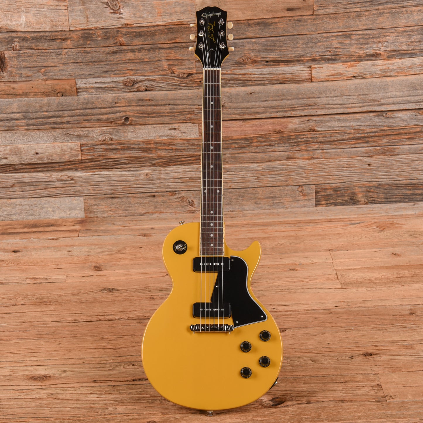 Epiphone Les Paul Special TV Yellow 2024 Electric Guitars / Solid Body
