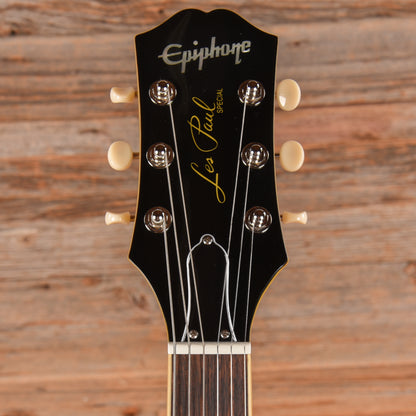 Epiphone Les Paul Special TV Yellow 2024 Electric Guitars / Solid Body