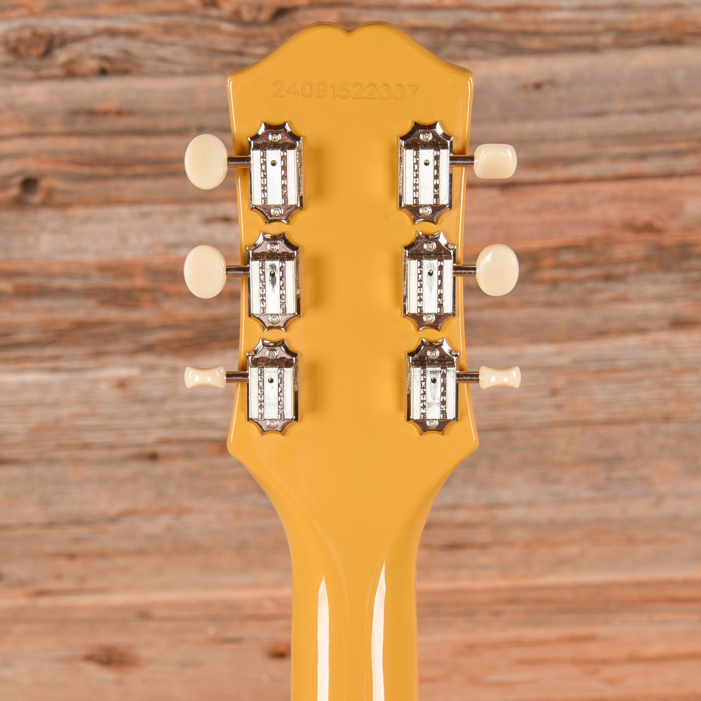 Epiphone Les Paul Special TV Yellow 2024 Electric Guitars / Solid Body