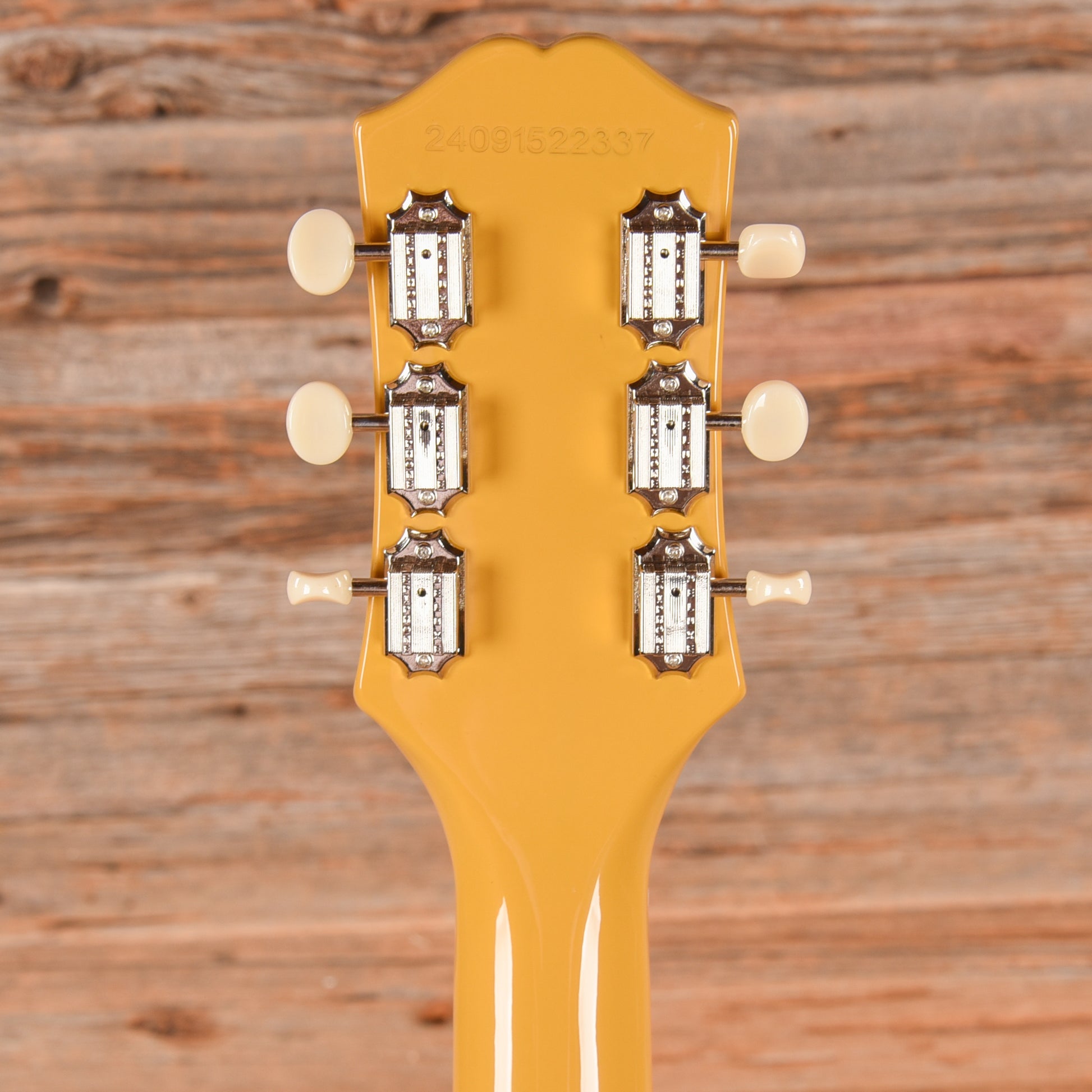 Epiphone Les Paul Special TV Yellow 2024 Electric Guitars / Solid Body