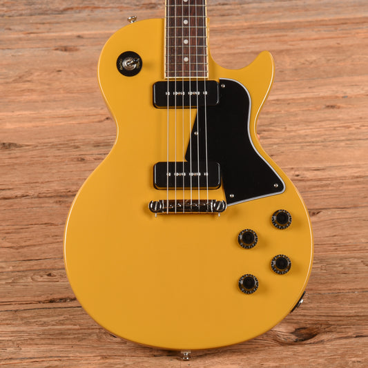 Epiphone Les Paul Special TV Yellow 2024 Electric Guitars / Solid Body