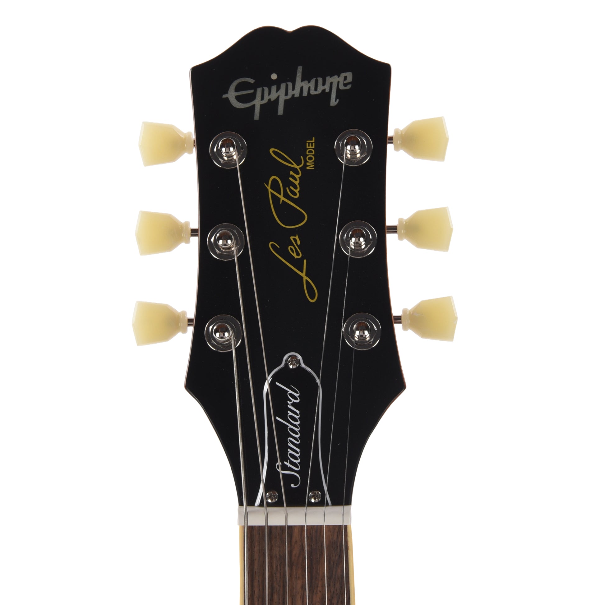 Epiphone Les Paul Standard '50s Cardinal Red Electric Guitars / Solid Body