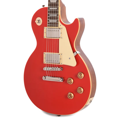 Epiphone Les Paul Standard '50s Cardinal Red Electric Guitars / Solid Body
