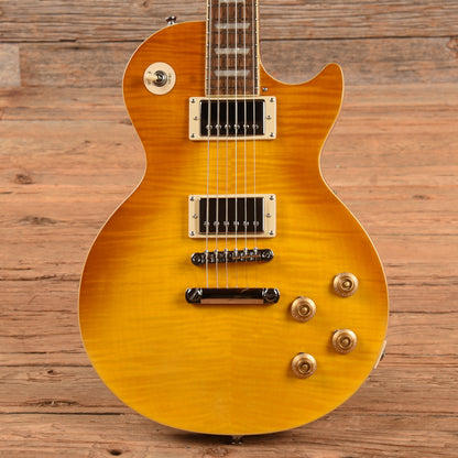 Epiphone Les Paul Standard 50s Dirty Lemon 2021 Electric Guitars / Solid Body