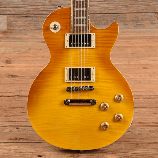 Epiphone Les Paul Standard 50s Dirty Lemon 2021 Electric Guitars / Solid Body