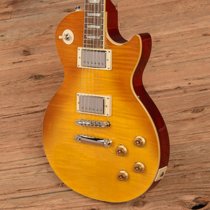 Epiphone Les Paul Standard 50s Dirty Lemon 2021 Electric Guitars / Solid Body